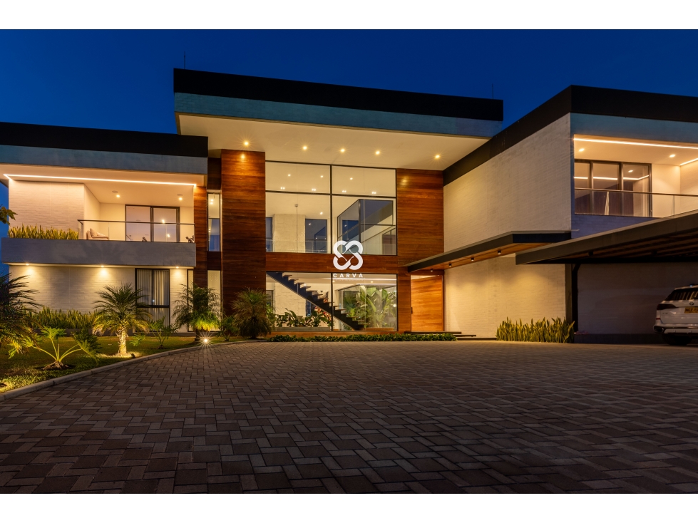 Venta de casa en Llanogrande