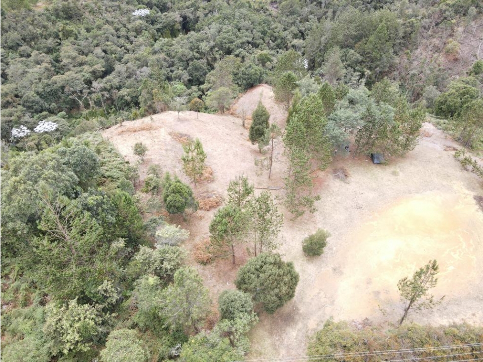 Venta de lote en parcelación Envigado Loma del escobero — foto 3