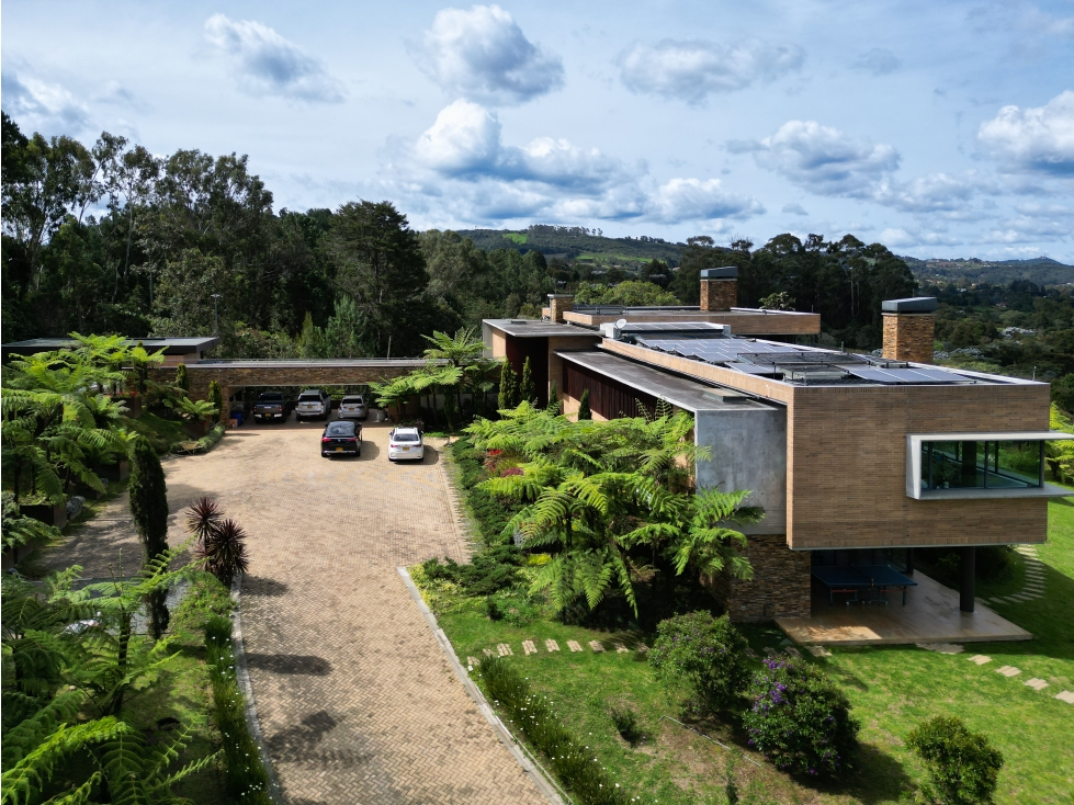 Venta de Casa Campestre En El Alto De Las Palmas — foto 3