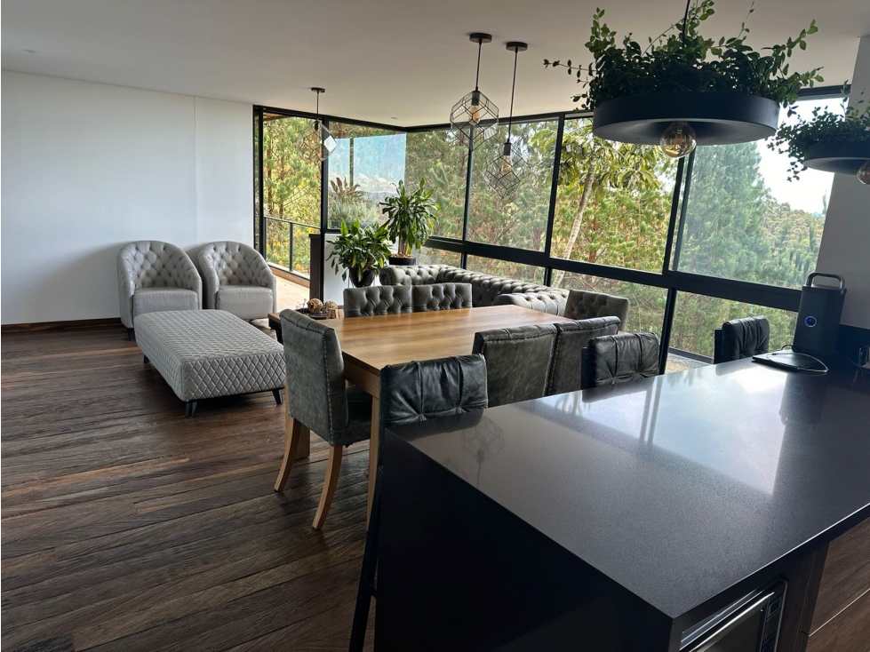 Venta de apartamento en El Retiro Fizebad — foto 5