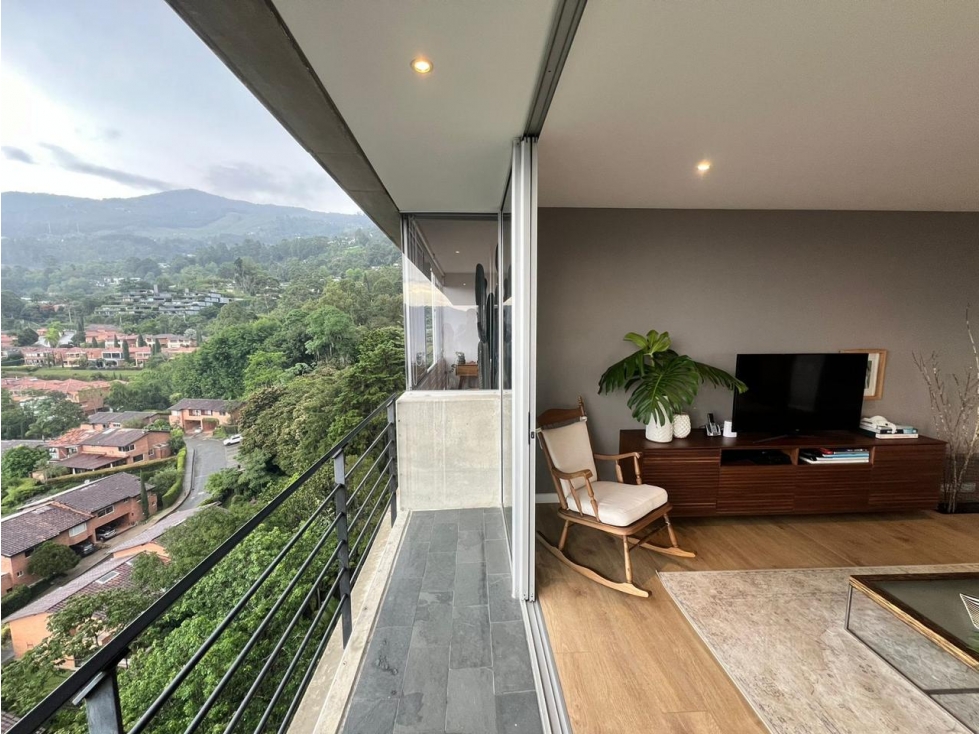 Venta de Apartamento de Lujo en Poblado San Lucas — foto 5
