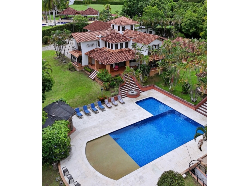Venta de finca en san Jeronimo