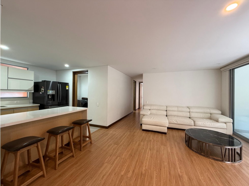 Venta de apartamento Poblado los Balsos — foto 4