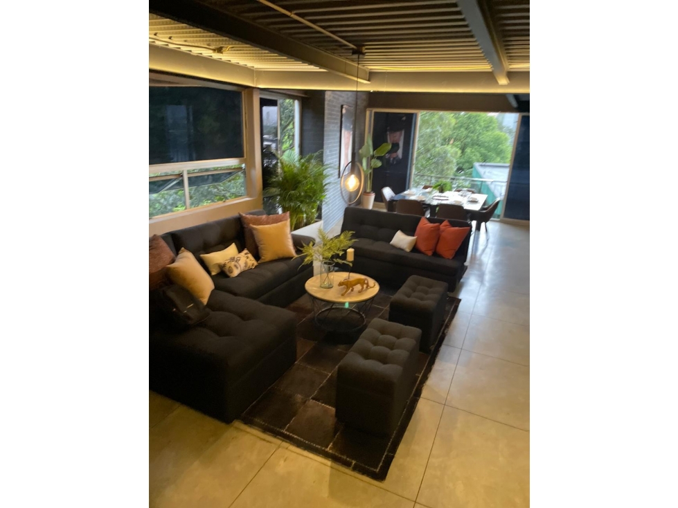 Venta de apartamento duplex en el Poblado sector Astorga - Airbnb — foto 2