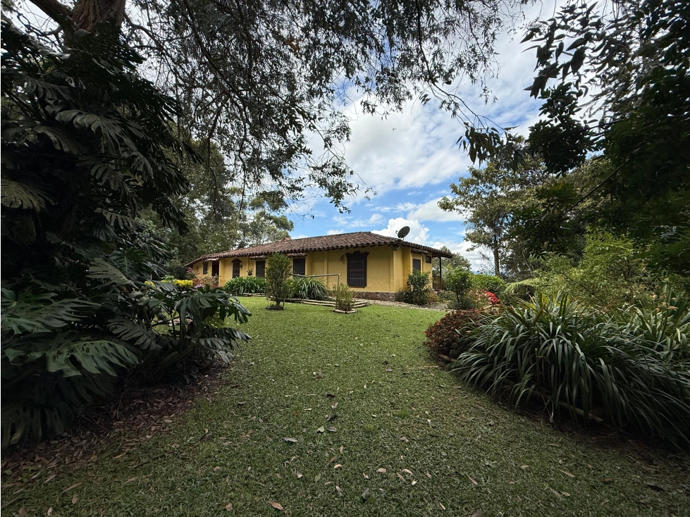 Venta de casa campestre en el Carmen de Viboral — foto 4