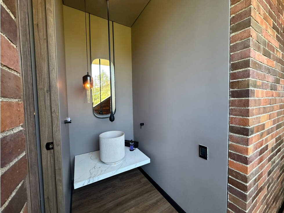 Venta casa en Altos del Escobero, Envigado — foto 5