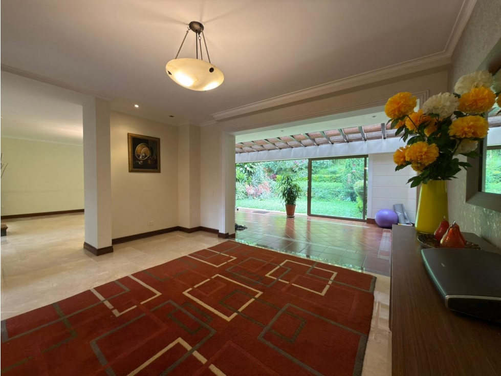 Venta de casa en el Poblado los Balsos - 4
