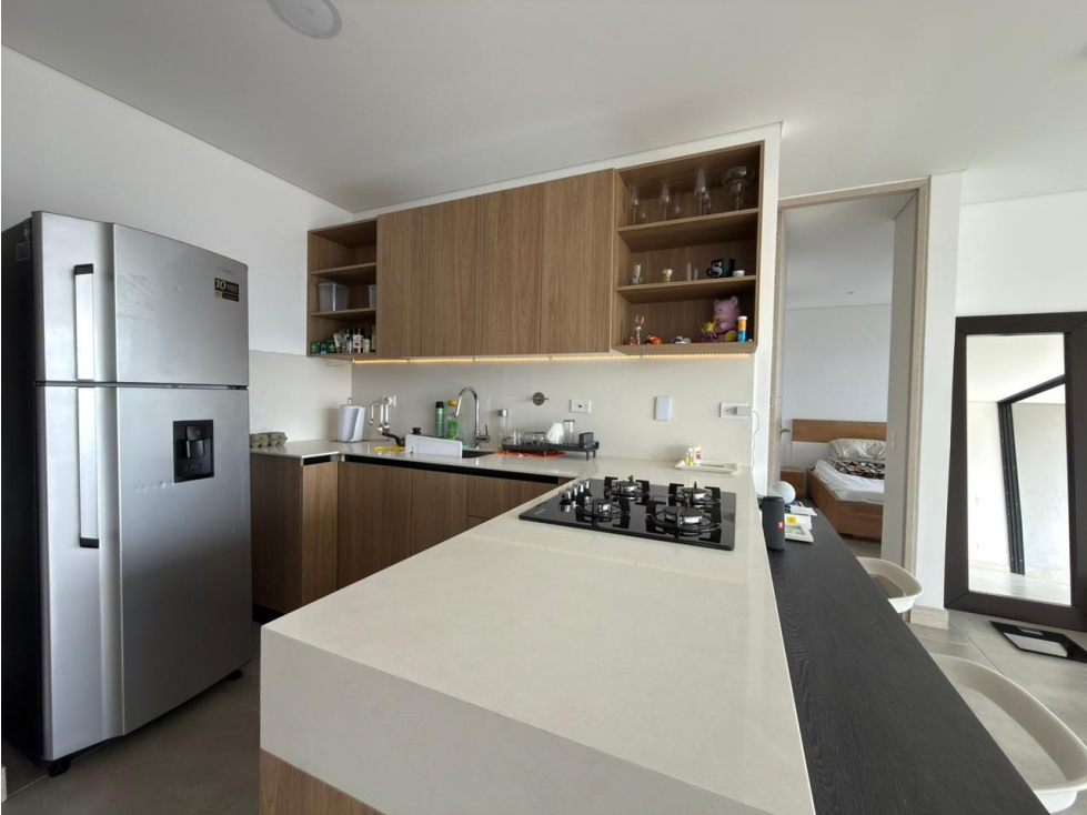 Venta de Apartamento en Poblado los Balsos — foto 2