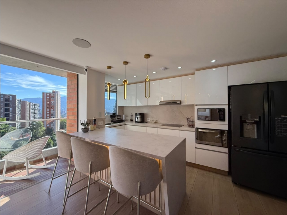Venta de Apartamento en Envigado Cumbres