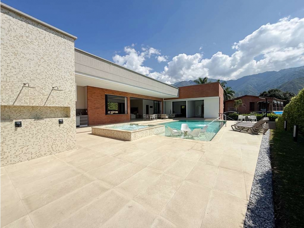 Venta de Casa de verano en San Jerónimo Antioquia. — foto 4