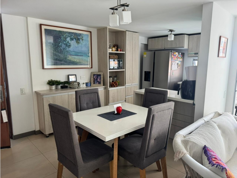 VENTA APARTAMENTO ENVIGADO LAS BRUJAS