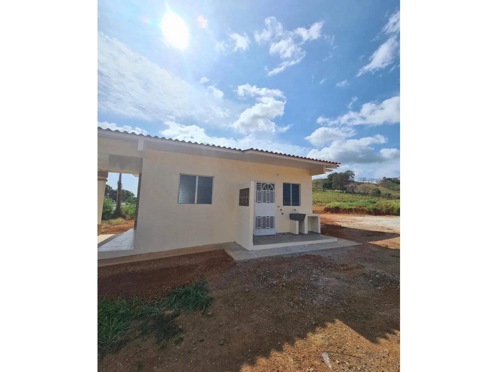 Nueva Casa en Parita, Herrera (enfrente de la Terpel) - 5