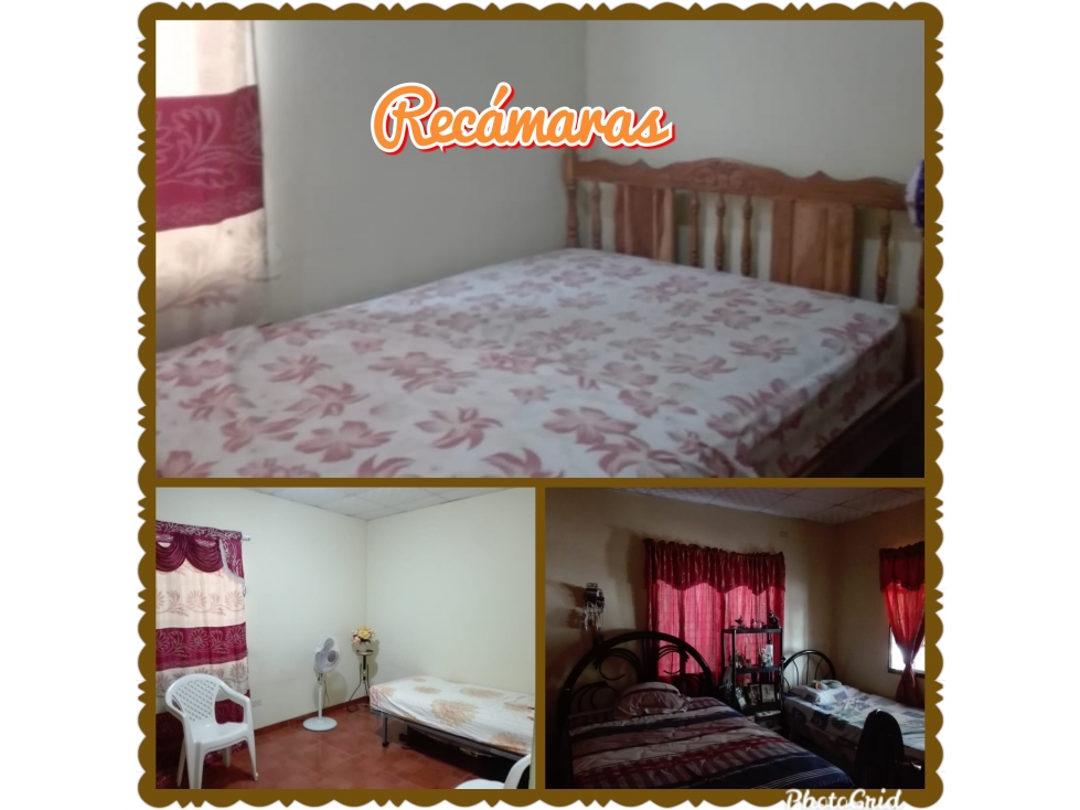 VENDO CASA CENTRICA EN CHITRE