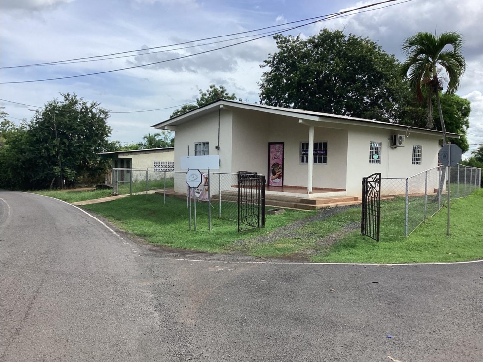 Casa en Chitre Centro Se Vende