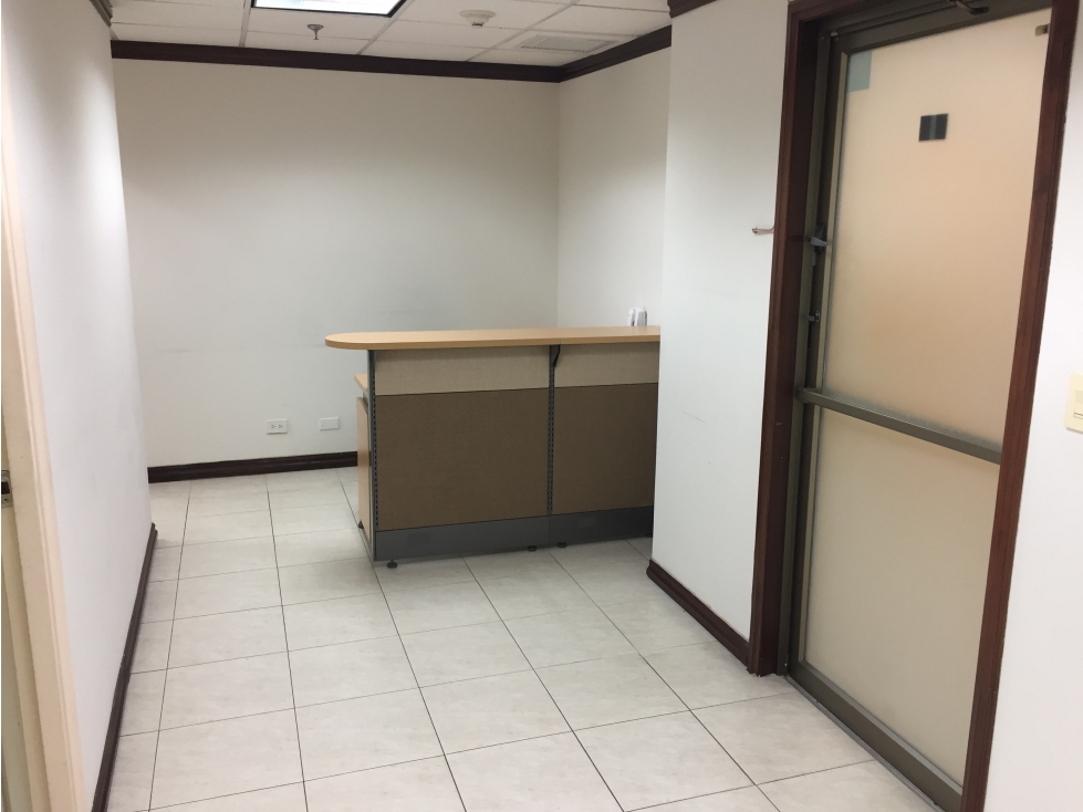 Oficina en World Trade Center Piso 17