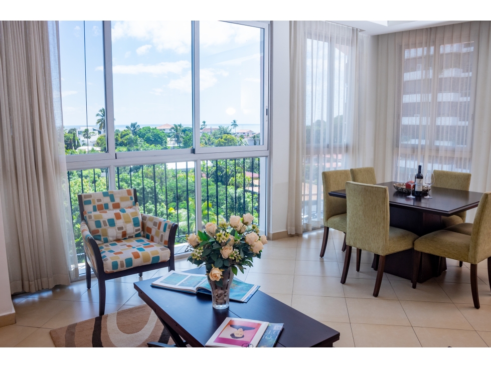 Se alquila apartamento en Coco de Mar