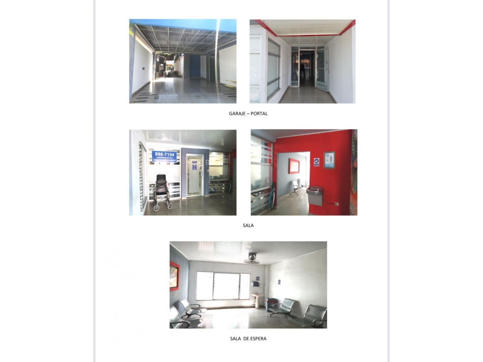 Residencia y Local para Clinica en Chitre - 2