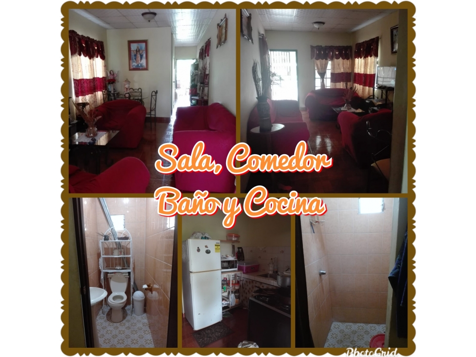 VENDO CASA CENTRICA EN CHITRE — foto 3