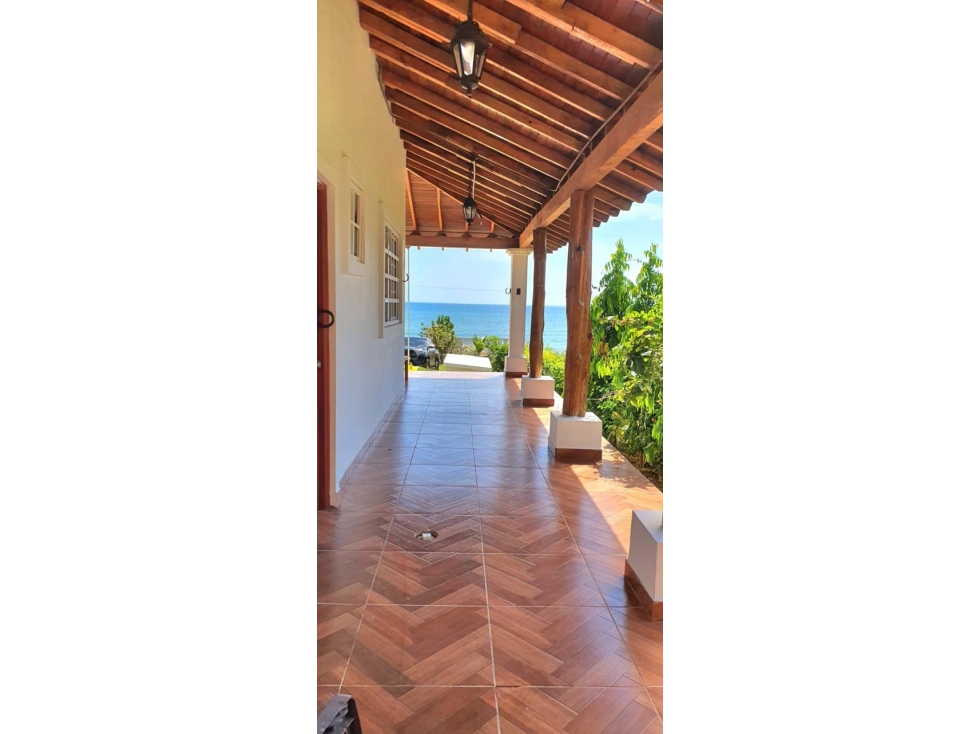Se Vende Casa en la Playa Ensenada de Bucaro - 3