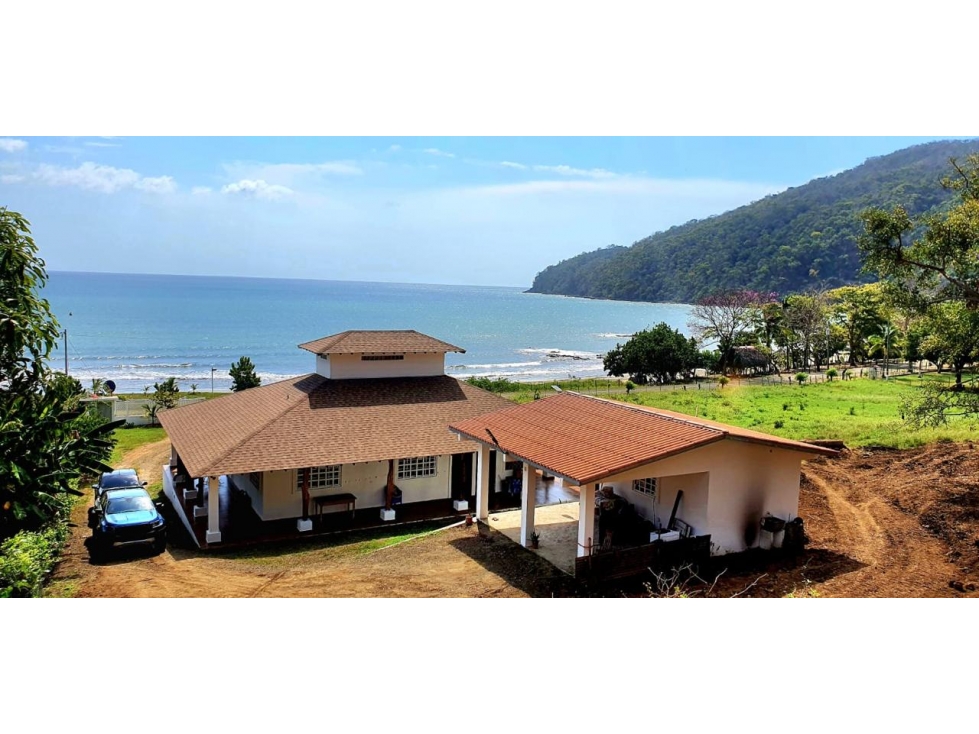 Se Vende Casa en la Playa Ensenada de Bucaro - 5