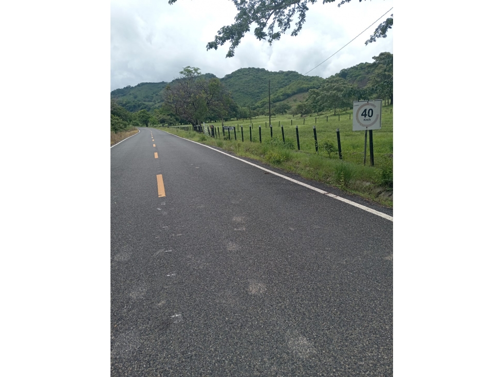 Se Vende Finca Plana en La Pintada Penonome - 1