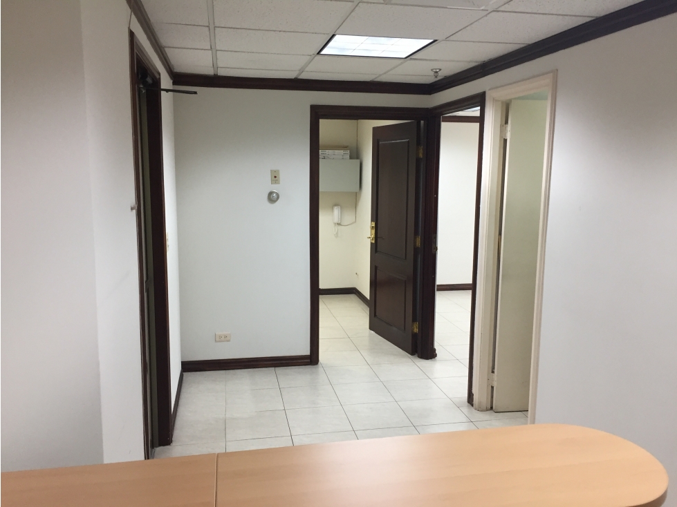 Oficina en World Trade Center Piso 17 — foto 3