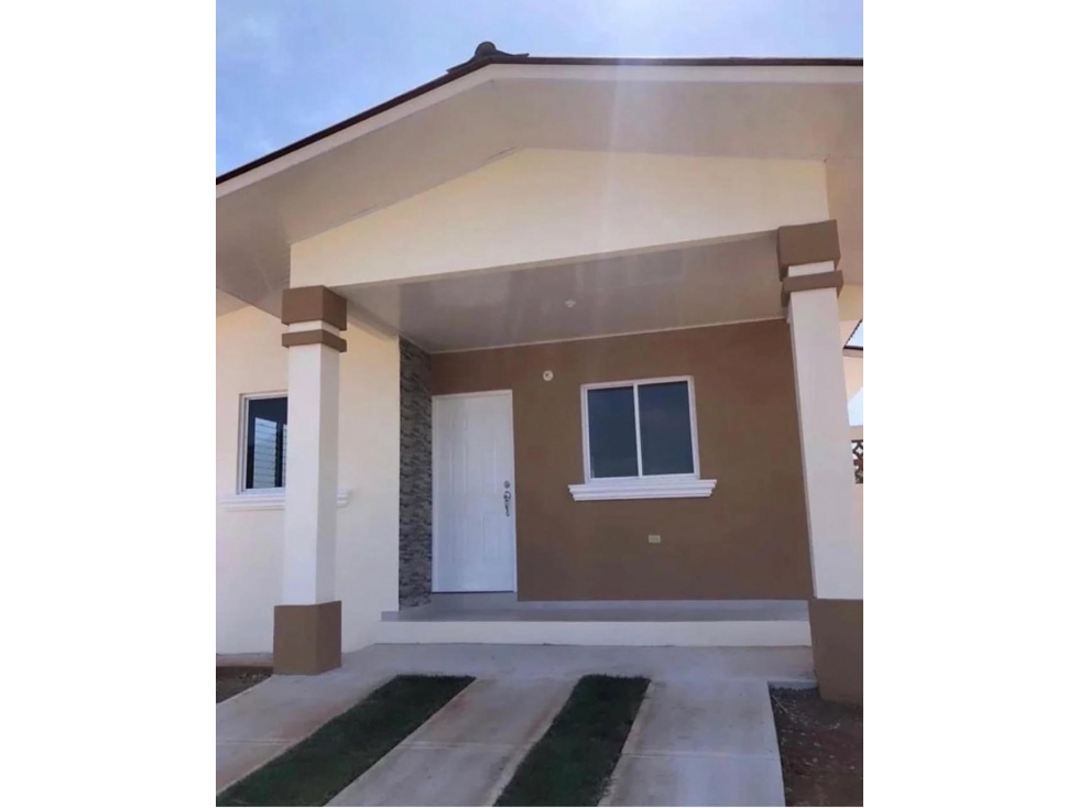 Nueva Casa en Parita, Herrera (enfrente de la Terpel) - 4