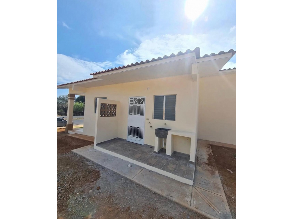 Nueva Casa en Parita, Herrera (enfrente de la Terpel) - 3