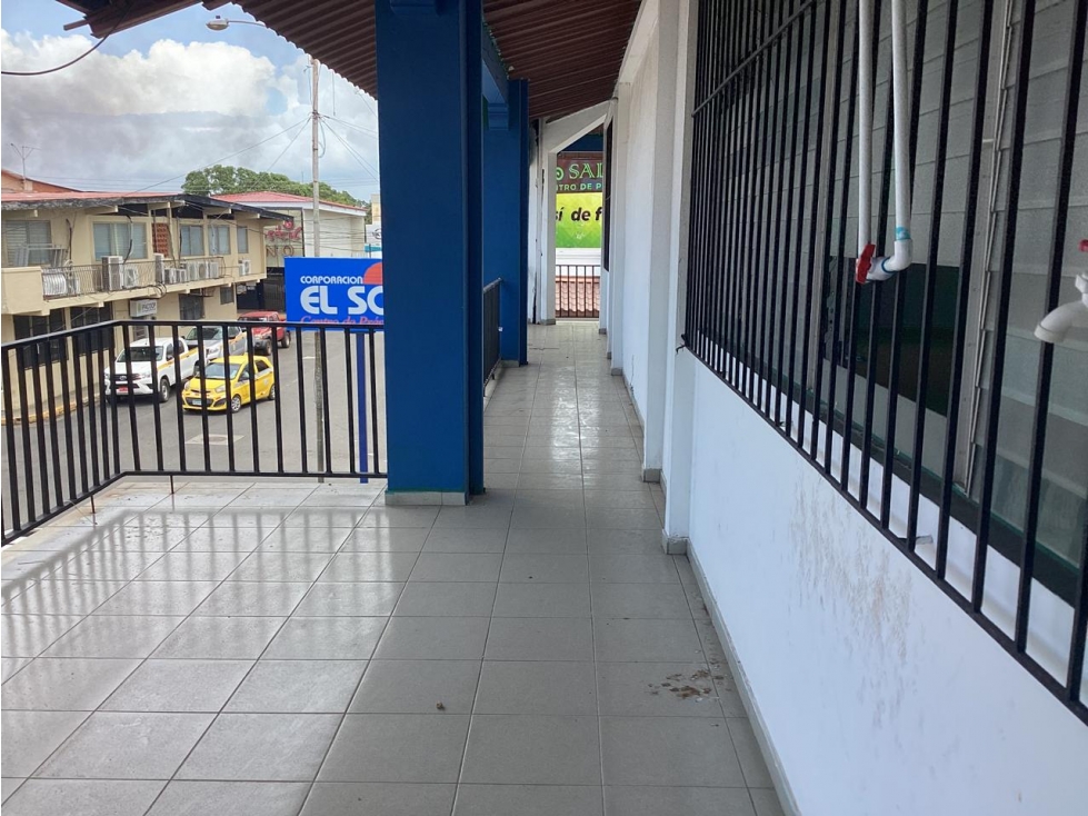Local Comercial en Chitre Frente Parque Union - 4
