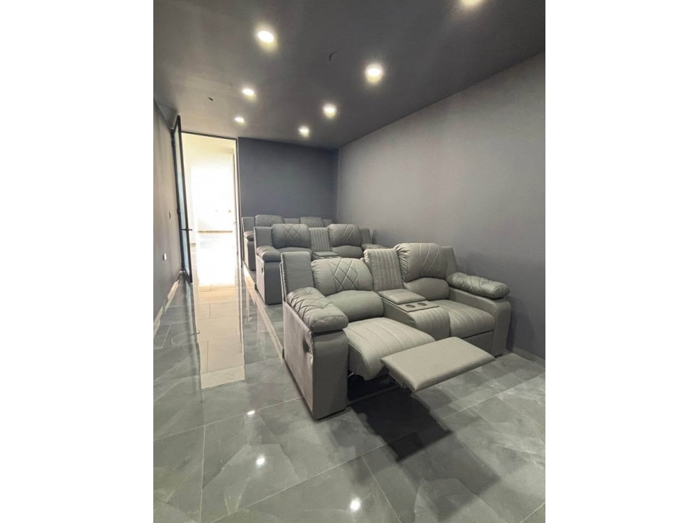 CASA DE LUJO AMOBLADA A LA VENTA EN BOCONO — foto 3