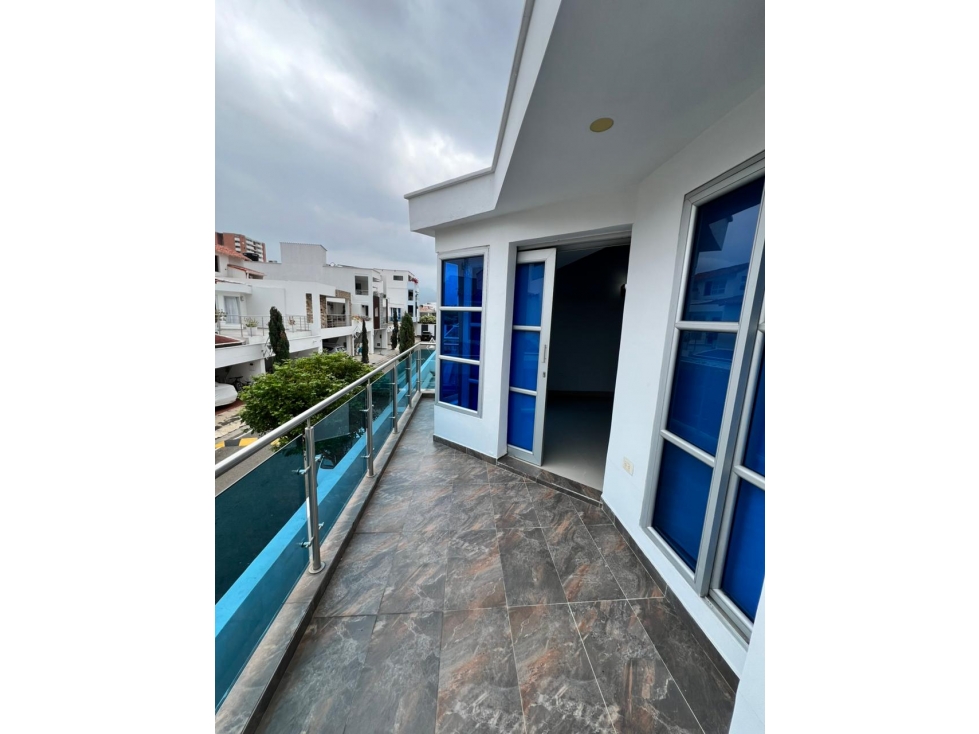 CASA A LA VENTA CONJUNTO RESIDENCIAL AV LIBERTADORES — foto 4