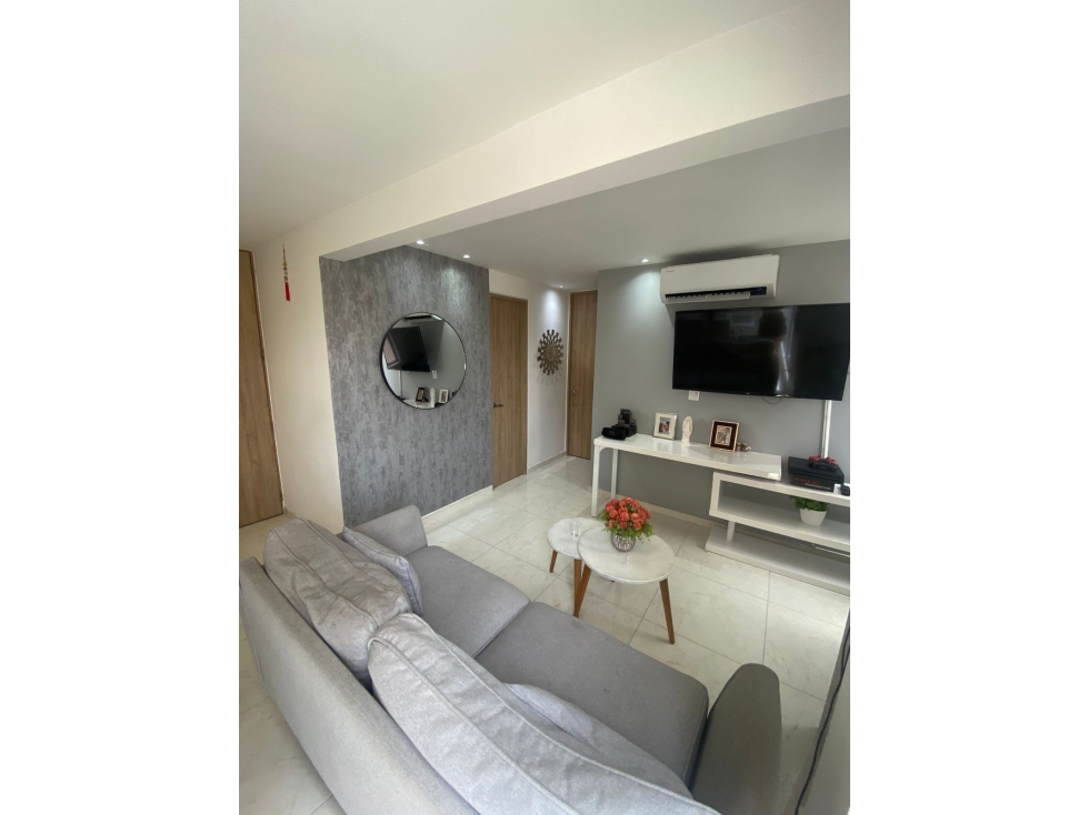 APARTAMENTO EN VENTA CONJUNTO CERRADO PRADOS DEL ESTE — foto 3