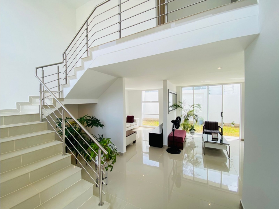 CASA A LA VENTA EXCLUSIVO CONJUNTO EN BOCONO — foto 2