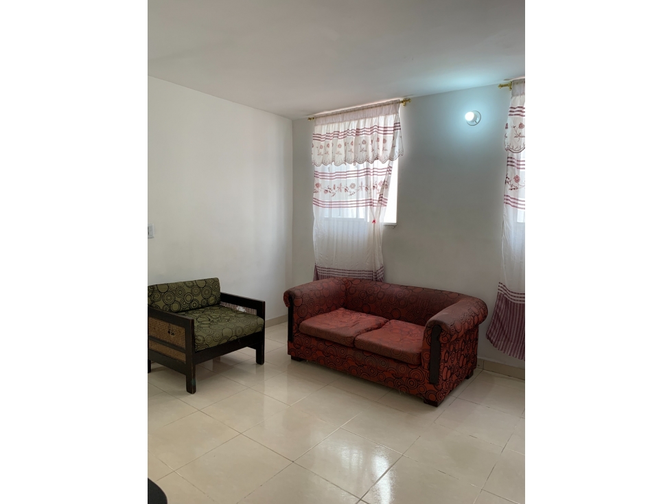 APARTAMENTO EN VENTA CONJUNTO CERRADO VILLA DEL ROSARIO - 3