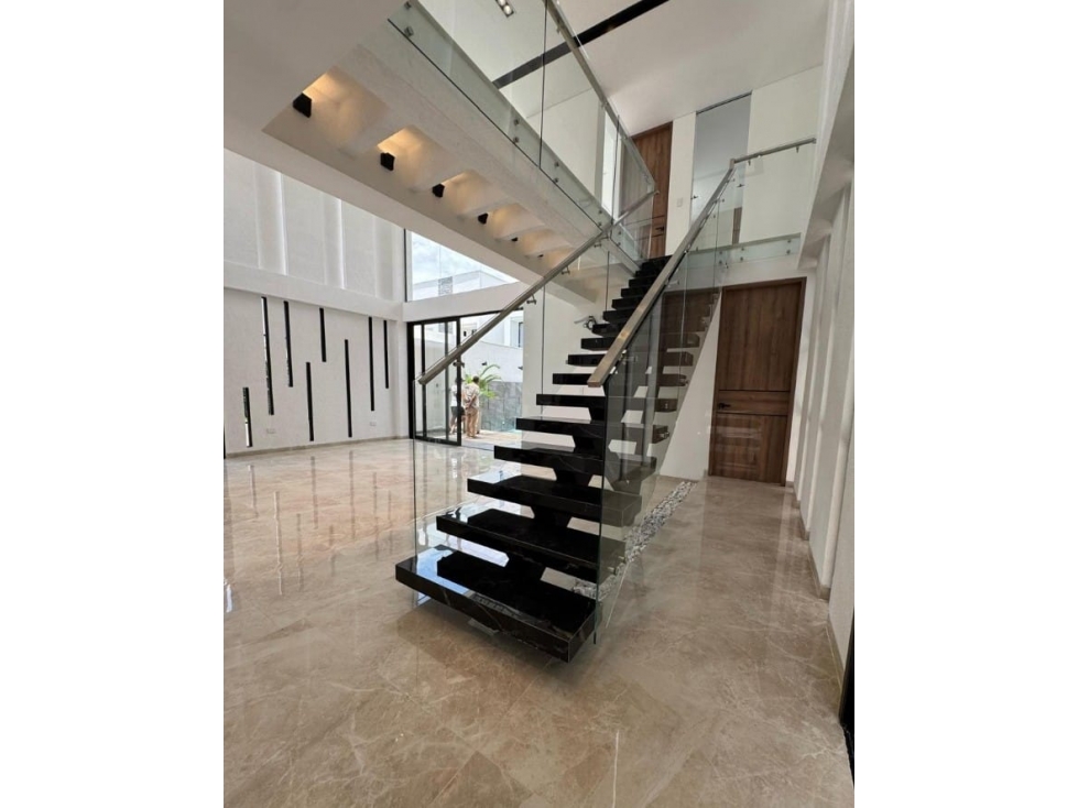 CASA DE LUJO A LA VENTA EN EL SECTOR DE BOCONO — foto 5