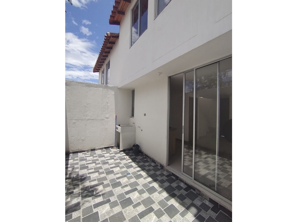 CASA EN ARRIENDO CONJUNTO CERRADO LA FLORESTA - 6