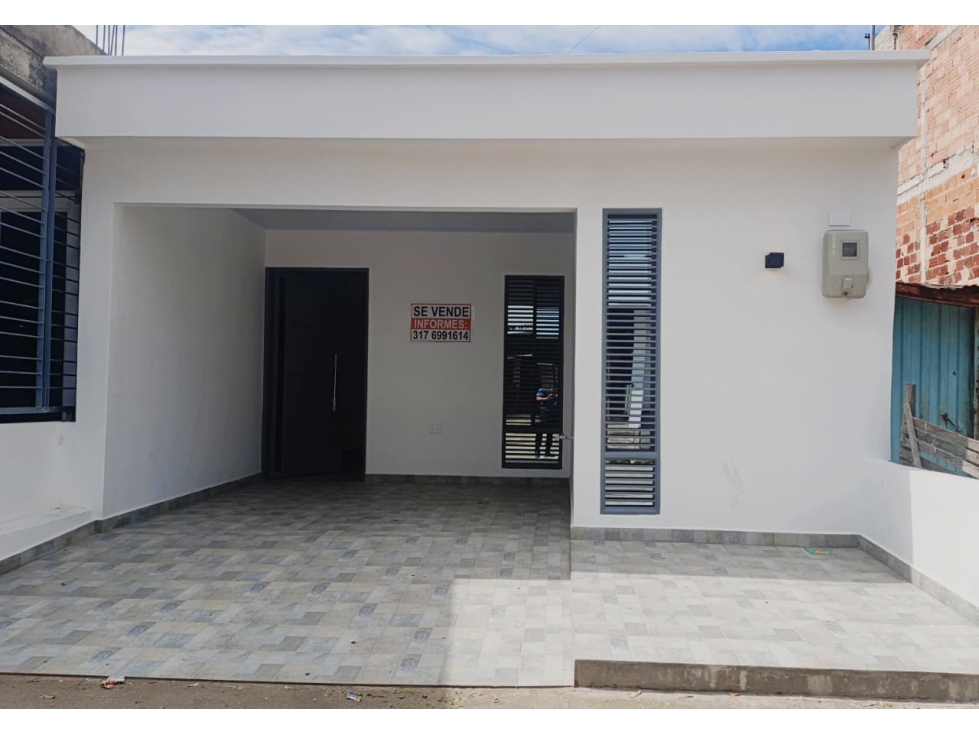 CASA EN VENTA SECTOR SANTA ROSA DE LIMA