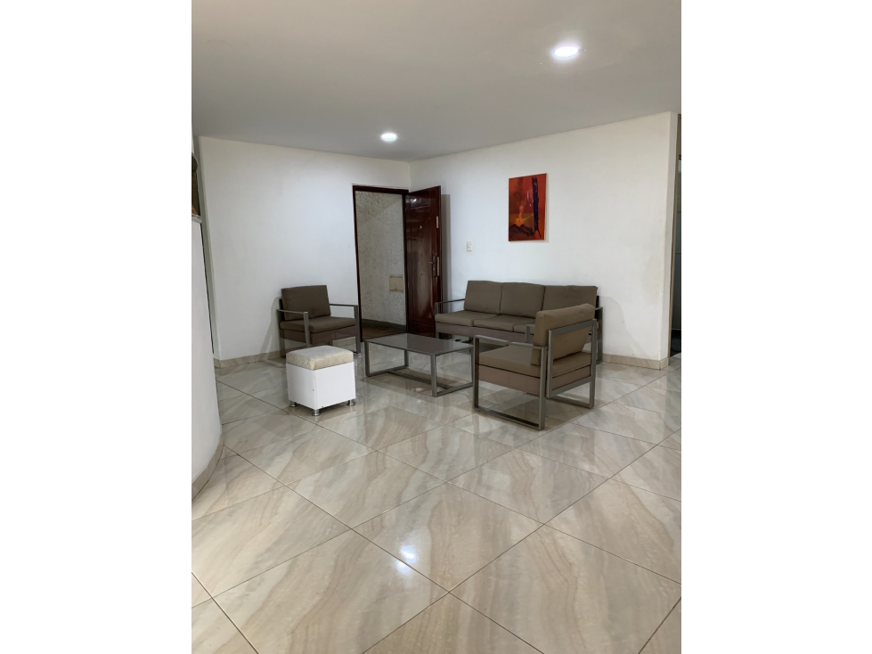 SE VENDE APARTAMENTO EN BARRIO BLANCO