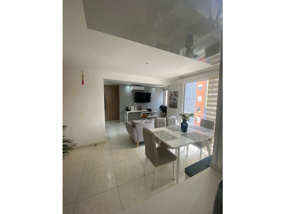 APARTAMENTO EN VENTA CONJUNTO CERRADO PRADOS DEL ESTE — foto 4