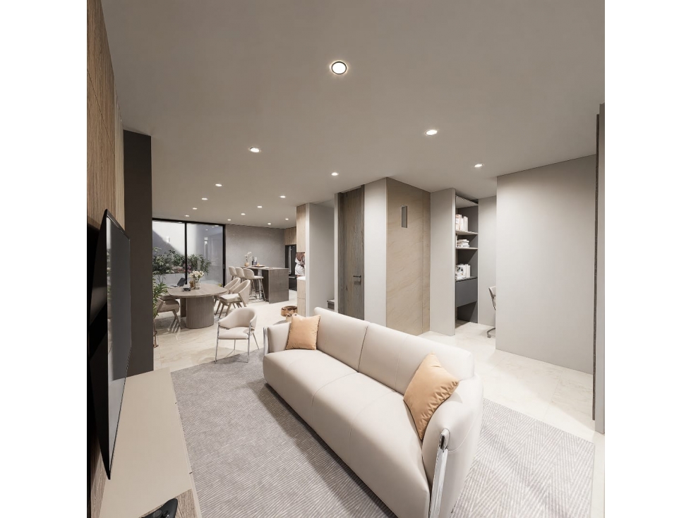 CASA A LA VENTA CONJUNTO CERRADO LA FLORESTA — foto 2