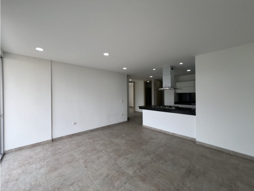 SE VENDE APARTAMENTO BELLAVISTA - 2