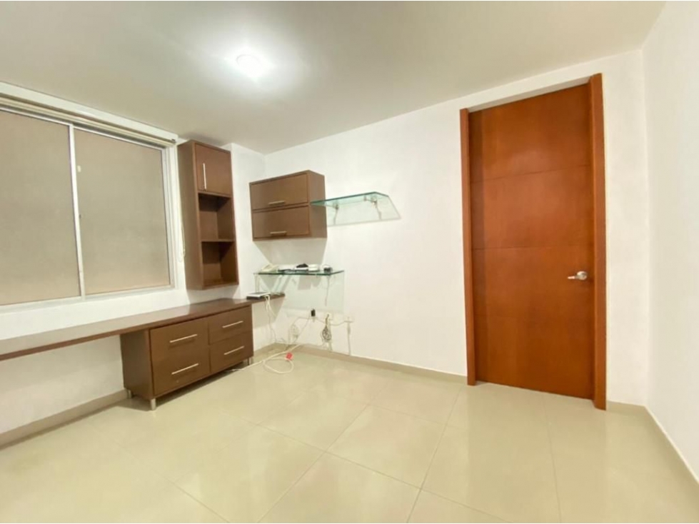 APARTAMENTO EN VENTA LOS CAOBOS - 4