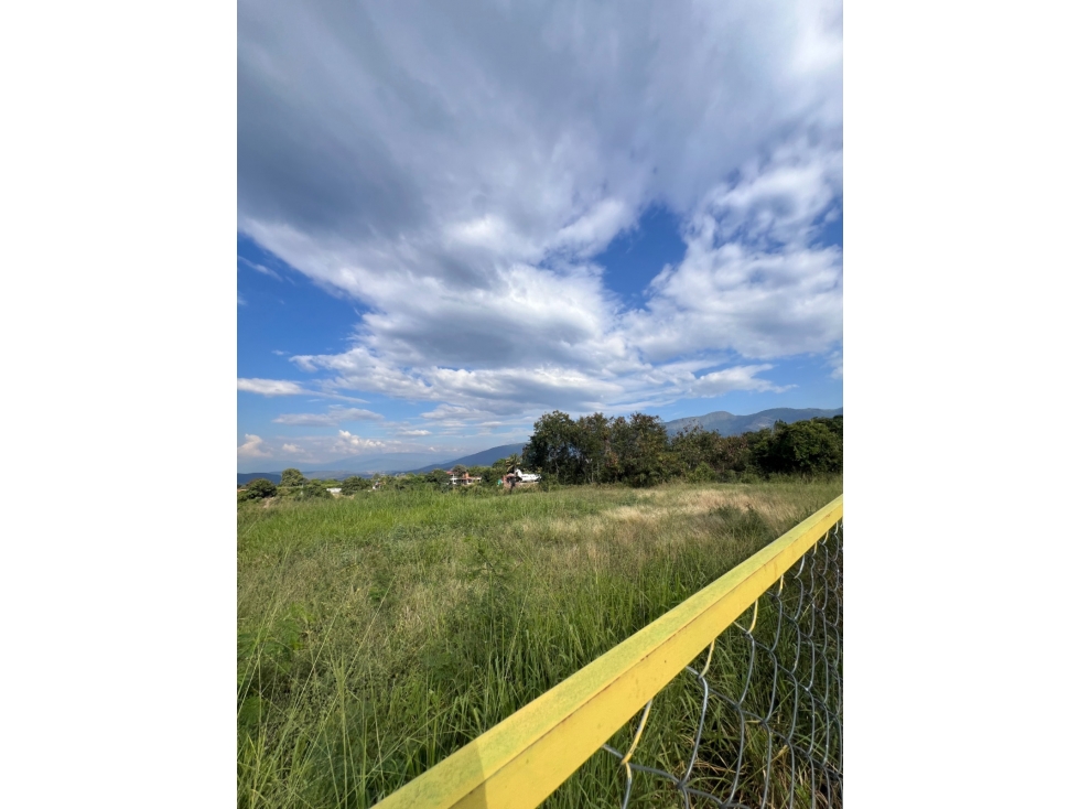 LOTE ALTOS DEL COROZAL 1.250 M2 - 3