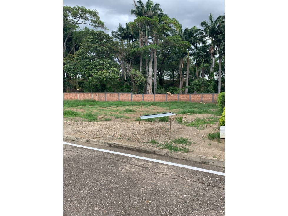 LOTE EN VENTA CONJUNTO CERRADO BOCONÓ - 1