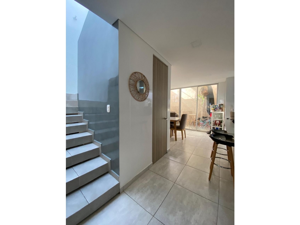 CASA A LA VENTA CONJUNTO CERRADO VILLA DEL ROSARIO — foto 3