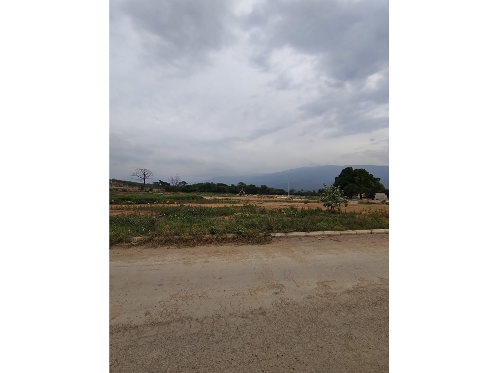 LOTE A LA VENTA CONJUNTO CERRADO BOCONO - 2