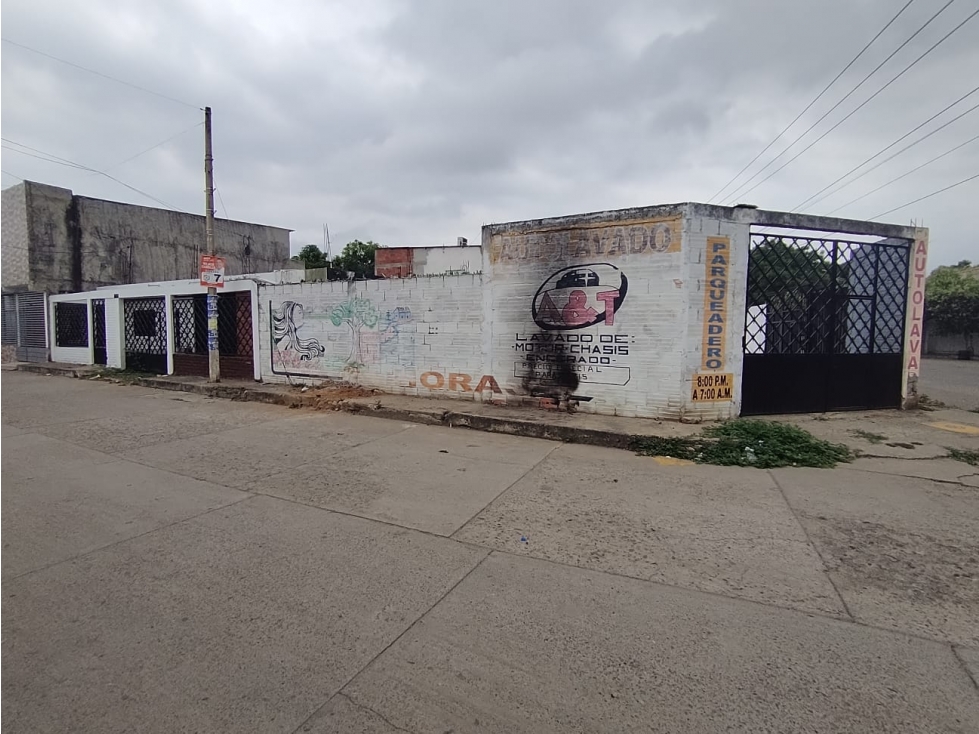 LOTE A LA VENTA EN SAN MARTIN OPCION D1
