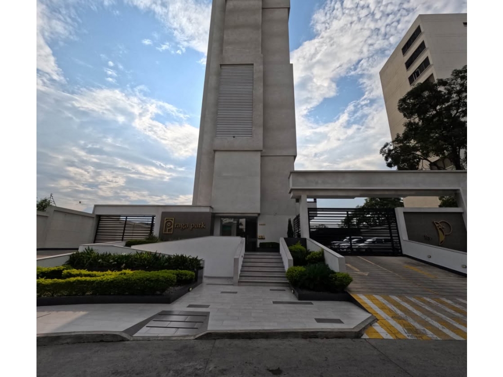 APARTAMENTO AMOBLADO EN RENTA SECTOR DE LA RIVIERA