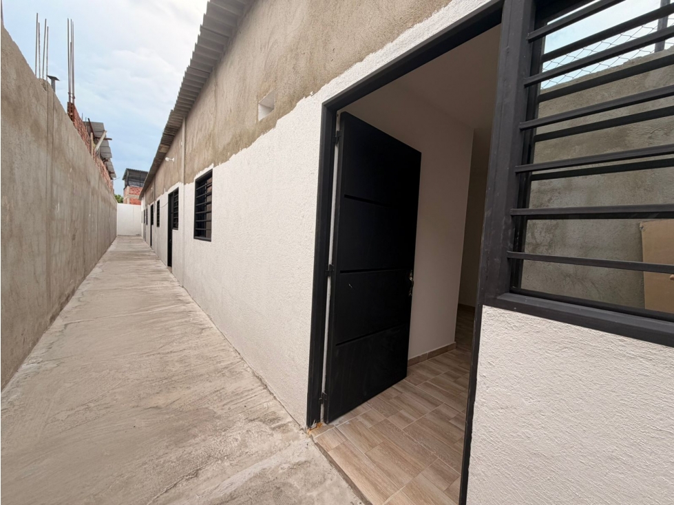 PROYECTO DE VIVIENDAS EN VENTA PATIOCENTRO
