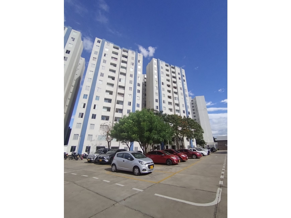 SE VENDE APARTAMENTO SECTOR DE SEVILLA